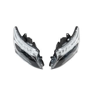 Forlygter i V-class design LED (til V-class, 2 stk.) Mercedes Vito/V-klasse W447 2014– foto 4