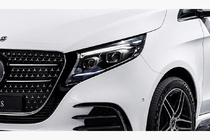 Mercedes Vito/V-klasse W447 2014– Forlygter 2025 Design LED (til V-class, 2 stk.) foto 1