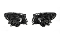 Mercedes Vito/V-klasse W447 2014– Forlygter 2025 Design LED (til V-class, 2 stk.) foto 6