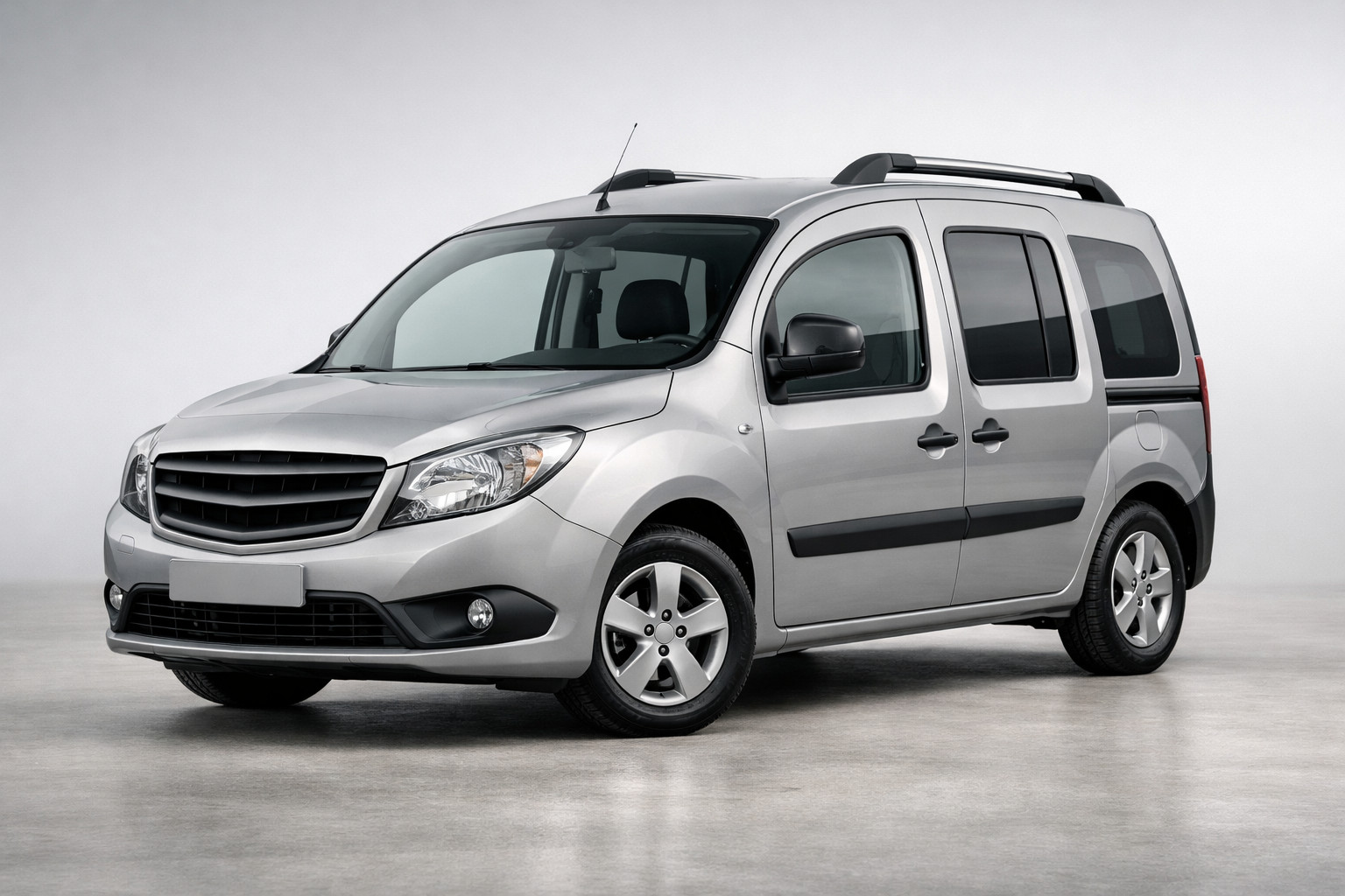 Test af Mercedes Citan 2013-2021: kompakt van til by og erhverv
