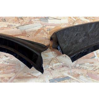 Nedsat vare Front bumper-læbe 2012-2016 (F-Sport, til lakering) Lexus LX570/450d 2008–2022 foto 3