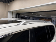 Toyota Land Cruiser 300 2021– Tagrælinger grå OEM (aluminium) foto 1