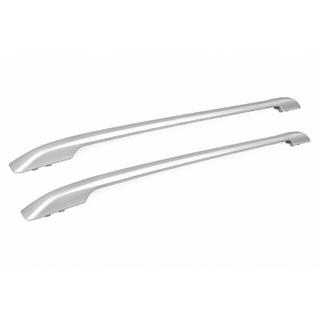 Tagrælinger grå OEM (aluminium) Toyota Land Cruiser 300 2021– foto 2
