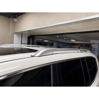 Tagrælinger grå OEM (aluminium) Toyota Land Cruiser 300 2021– foto 1
