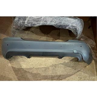 Nedsat bagkofanger AMG V1 Mercedes S-Klasse W221 2005–2013 foto 2