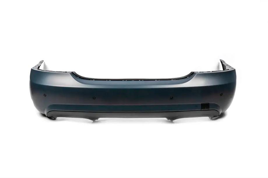 Mercedes S-Klasse W221 2005–2013 Nedsat bagkofanger AMG V1 Image
