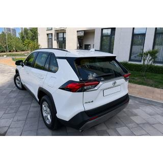 Integrerede tagrælinger sorte OEM V2 (aluminium) foto 1
