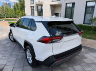 Toyota Rav 4 2019–2025 Integrerede tagrælinger grå OEM V2 (Aluminium) foto 2