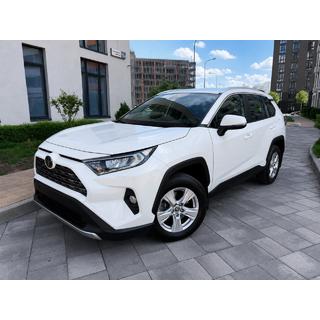 Integrerede tagrælinger grå OEM V2 (Aluminium) Toyota Rav 4 2019–2025 foto 1