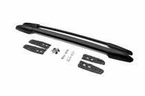 Toyota Highlander 2008–2013 Tagrælinger sort OEM (aluminium) foto 2