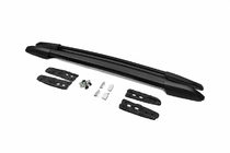 Toyota Highlander 2008–2013 Tagrælinger sort OEM (aluminium) foto 3