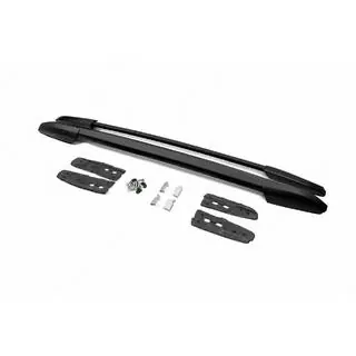 Tagrælinger sort OEM (aluminium) foto 2