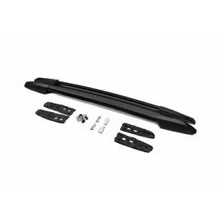 Tagrælinger sort OEM (aluminium) foto 3