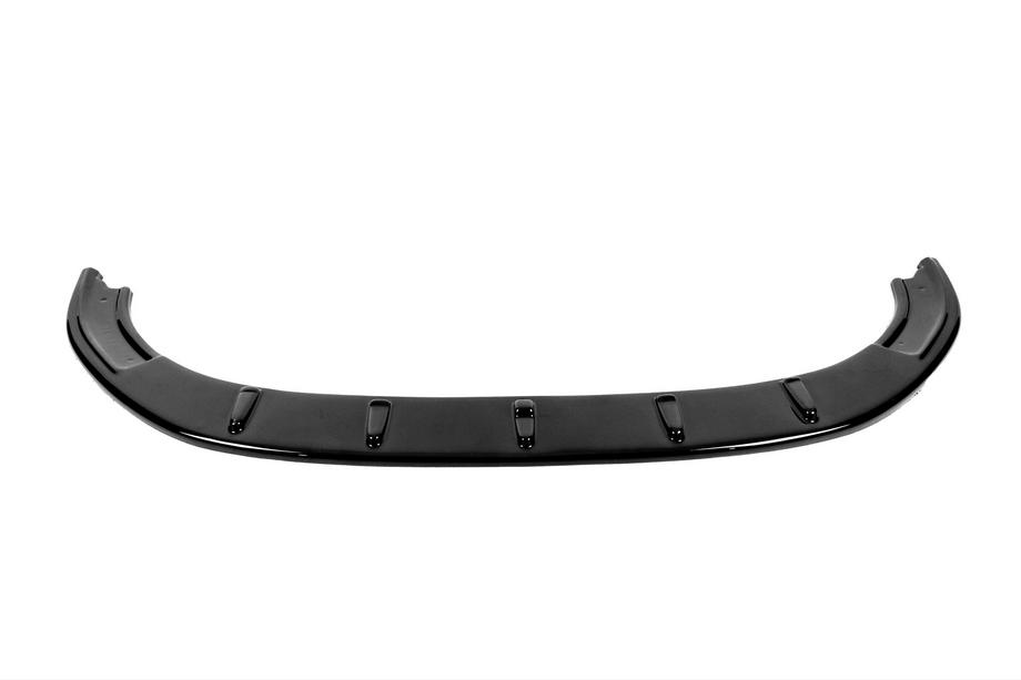 Volkswagen Golf 6 2008–2014 Udsalg Front lipspoiler-tilføjelse DPT V-2 (til GTI, blank sort) Image