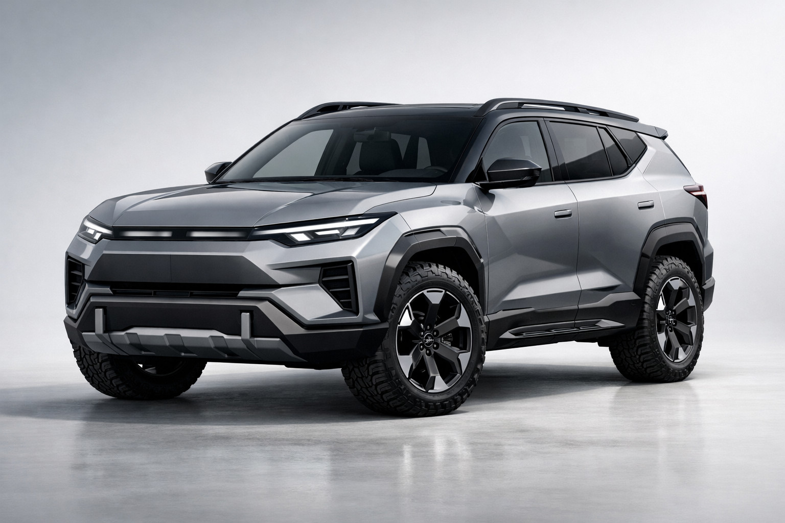 Gennemgang og udstyrsmuligheder for BYD Leopard 2027