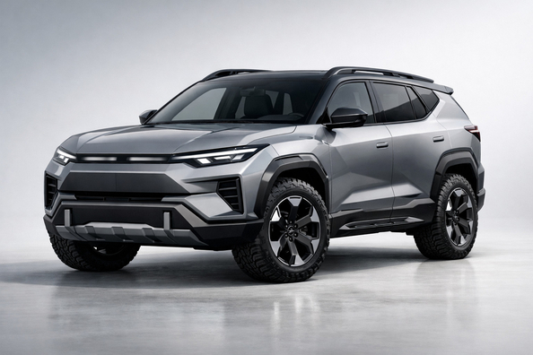 Gennemgang og udstyrsmuligheder for BYD Leopard 2027
