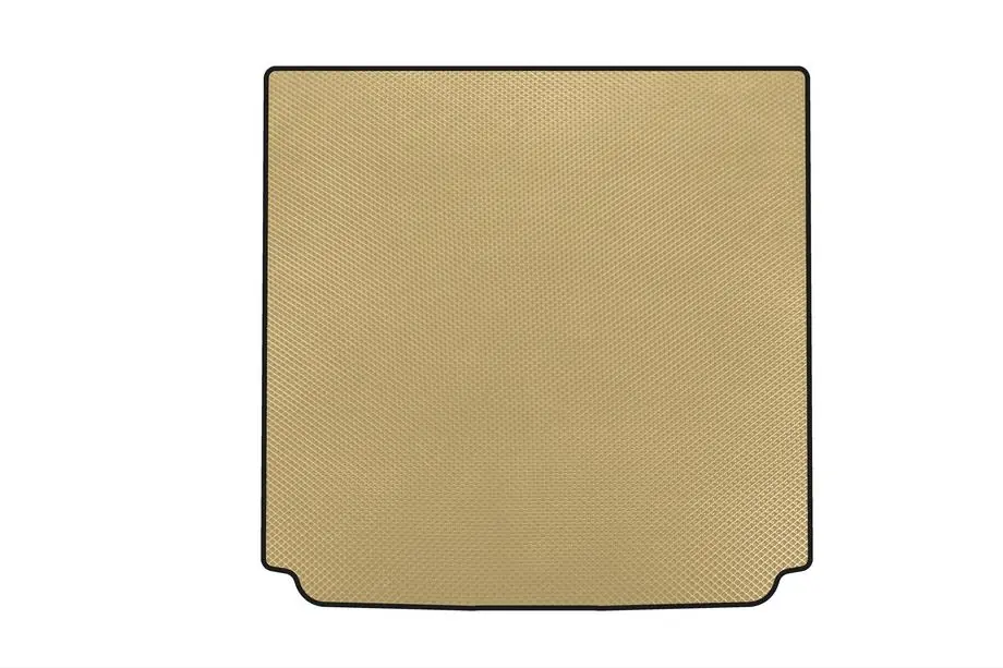 BMW 5-serie E39 1996–2003 Bagagerumsmåtte SW (EVA, beige) Image