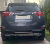 Toyota Rav 4 2013–2018 Bagkofangerbeskytter PZ415-X0462-00 (2013-2016) foto 1