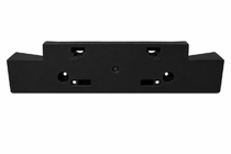 Toyota Land Cruiser 200 2007–2021 Nummerpladeholder Executive (2016-2021, 1 stk.) foto 1