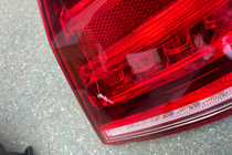Mercedes E-class W212 2009–2016 Udsalg Baglygter (sæt, facelift) foto 3