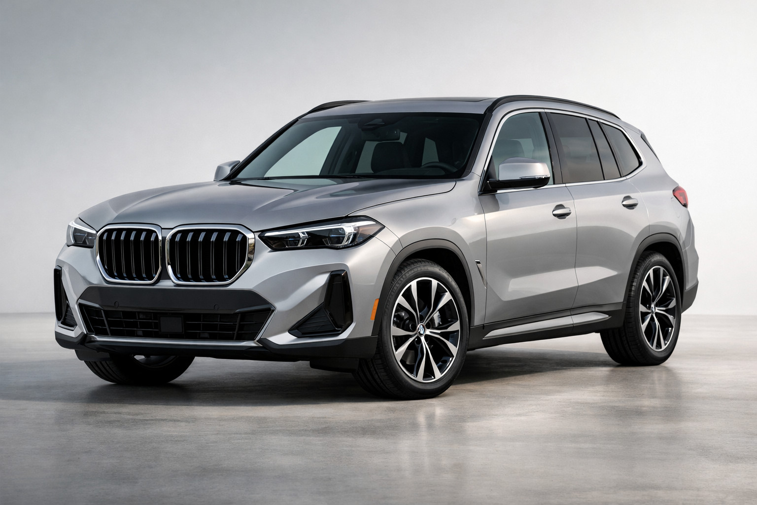 Test af BMW X3 G45 2024–: ny BMW-crossover uden rosenrøde briller
