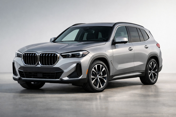Test af BMW X3 G45 2024–: ny BMW-crossover uden rosenrøde briller