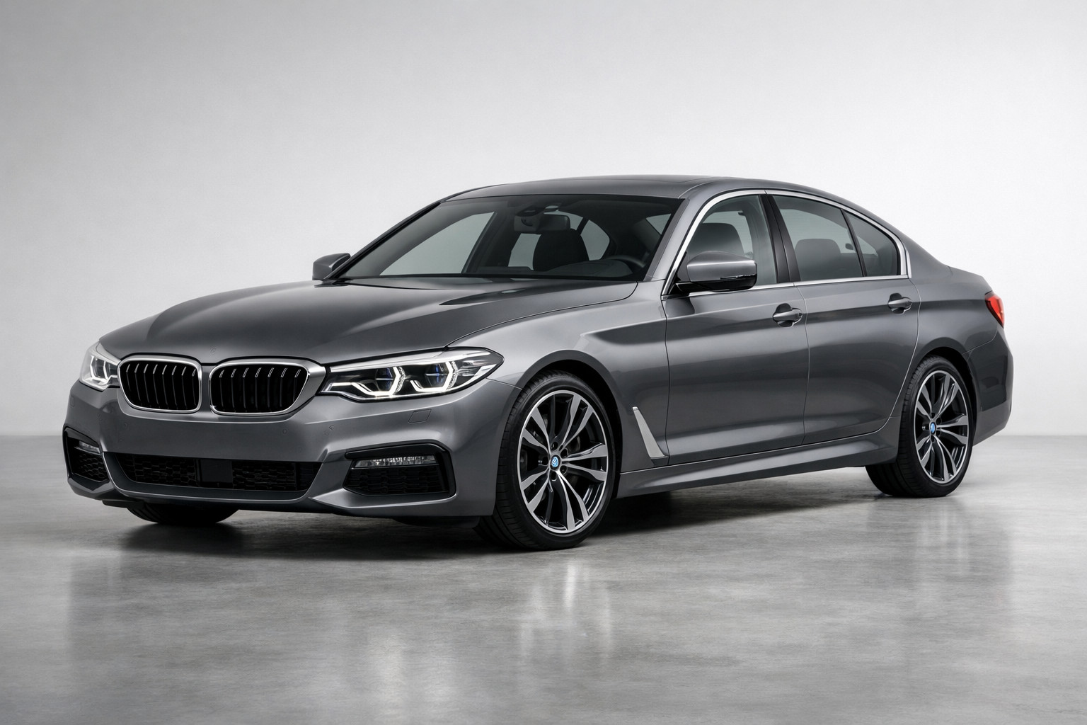 Test af BMW 5 Serie G30/G31 (2017-2023): business uden klovneri