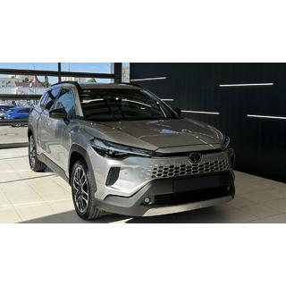 Integrerede tagrælinger sort OEM (aluminium, limmontering)
