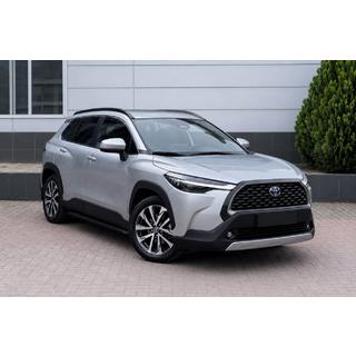 Integrerede tagrælinger sort OEM (aluminium) foto 1