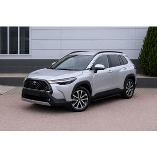 Integrerede tagrælinger sort OEM (aluminium) foto 4