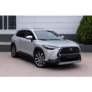 Integrerede tagrælinger grå OEM (aluminium) foto 1