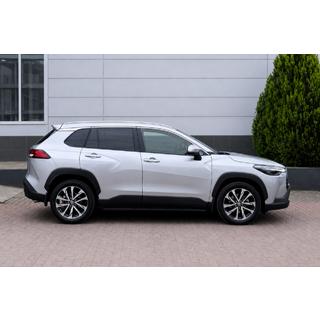 Integrerede tagrælinger grå OEM (aluminium) foto 2