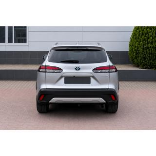 Integrerede tagrælinger grå OEM (aluminium) foto 3