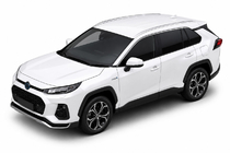 Toyota Raize 2019– Integrerede tagrails grå OEM (aluminium, montering med lim) foto 1