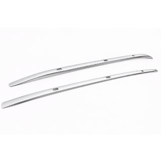 Integrerede tagrælinger grå OEM (aluminium) foto 2