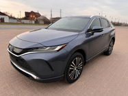 Toyota Venza 2020– Integrerede tagrails grå OEM (aluminium, montering med lim) foto 2