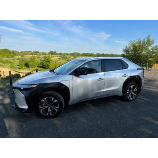 Integrerede tagrælinger grå OEM (aluminium) foto 1