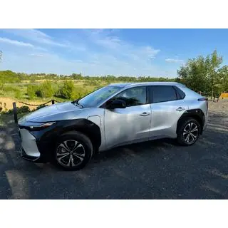 Integrerede tagrælinger grå OEM (aluminium) foto 1