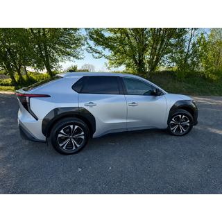 Integrerede tagrælinger grå OEM (aluminium) foto 2