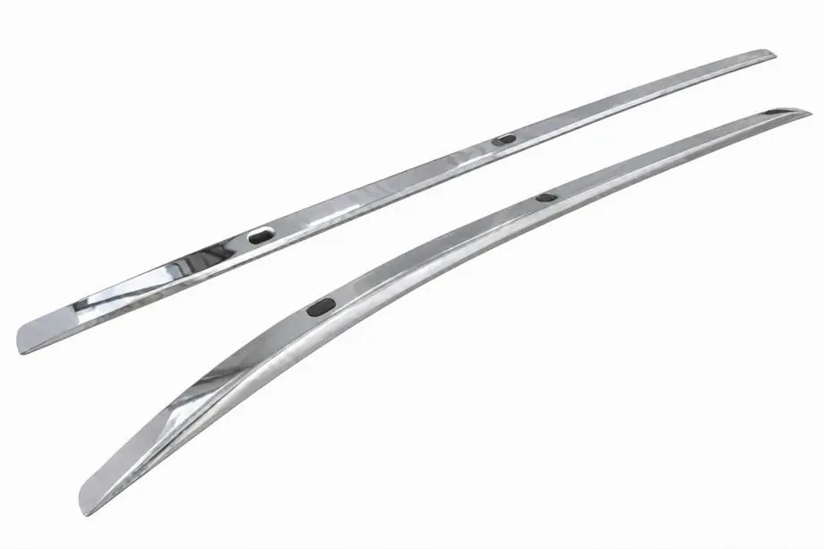 Toyota Innova 2022– Integrerede tagrælinger grå OEM (aluminium) Image