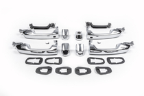 Toyota Land Cruiser 200 2007–2021 Restyling-/facelift-kit fra LC200 2008-2015 til 2021 Executive FULL foto 12