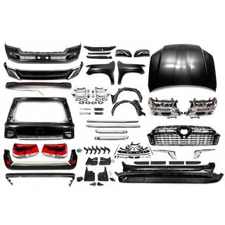 Restyling-/facelift-kit fra LC200 2008-2015 til 2021 Executive FULL Toyota Land Cruiser 200 2007–2021 foto 1