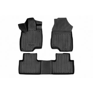 Stingray 3D gummimåtter (3 stk.) Acura RDX 2018–