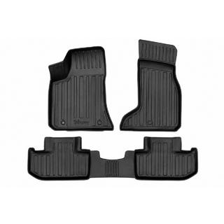 Stingray 3D gummimåtter til kabinen (4WD, 4 stk)