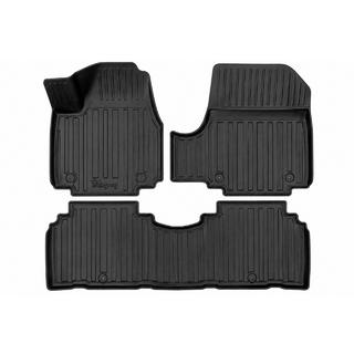 Stingray 3D gummimåtter (USA, 3 stk.) Hyundai Ioniq 5 2021–