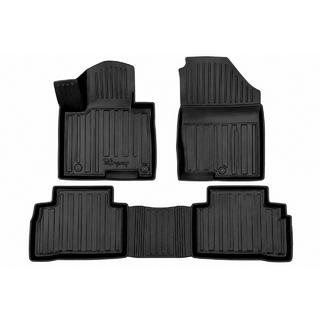 Stingray 3D gummimåtter (USA, 3 stk.) Hyundai Tucson NX4 2021–