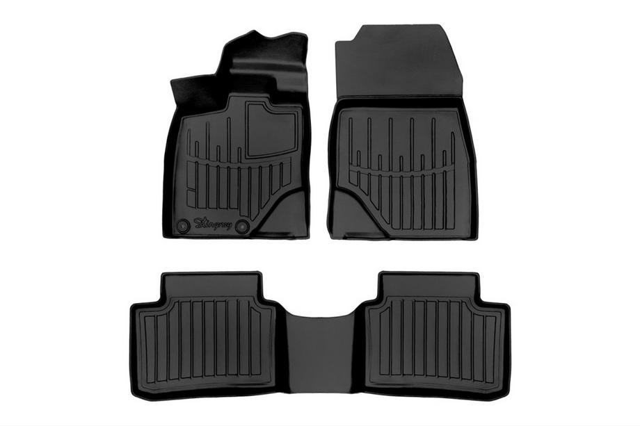 Citroen C5 Aircross 2025– Stingray 3D gummimåtter (3 stk.) Image