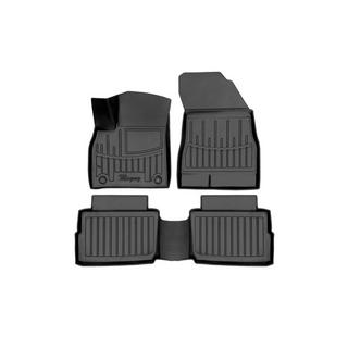 Stingray 3D gummimåtter (3 stk.) Jaecoo J5 2025–
