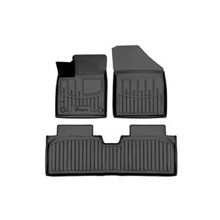 Stingray 3D gummimåtter (3 stk.) Kia EV4