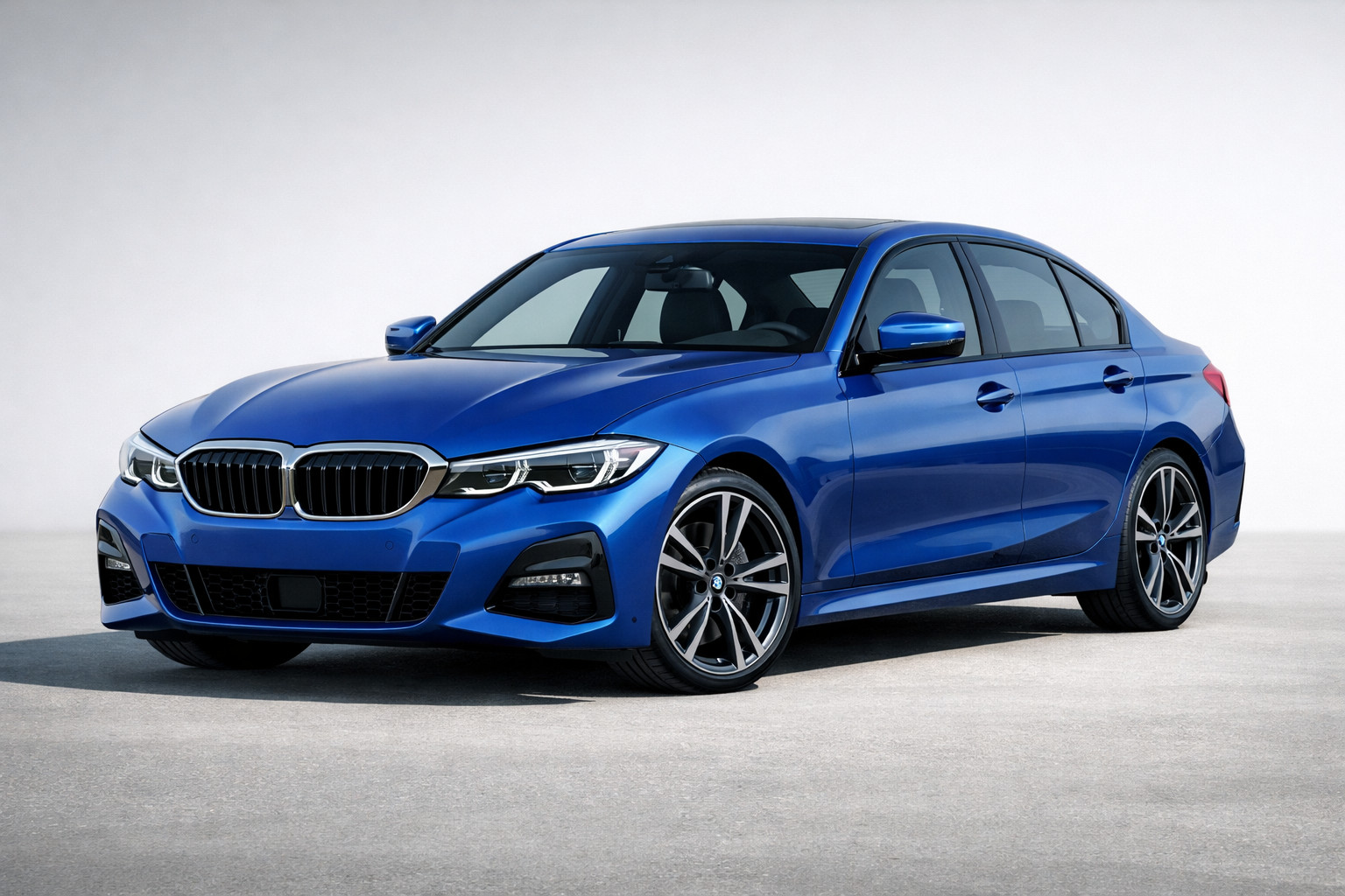 Test: BMW 3-serie G20/G21 (2018–) for køreglade